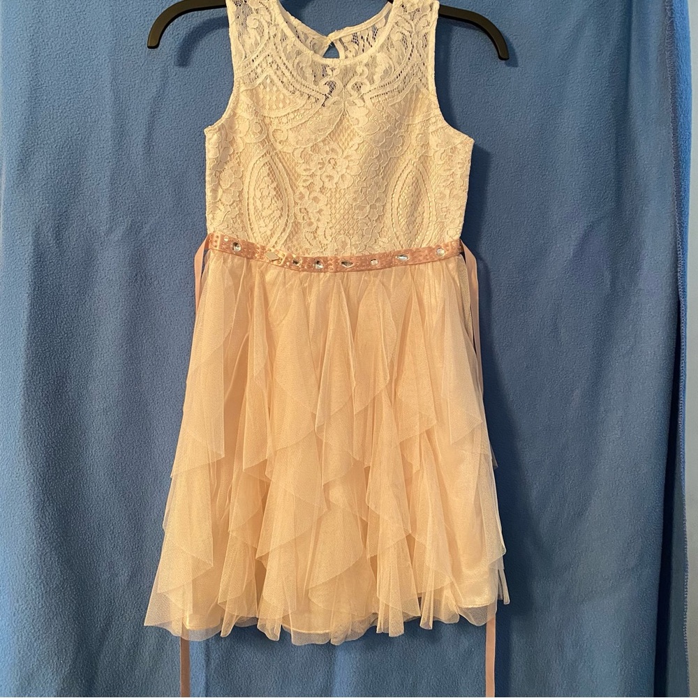 rare editions girls dress